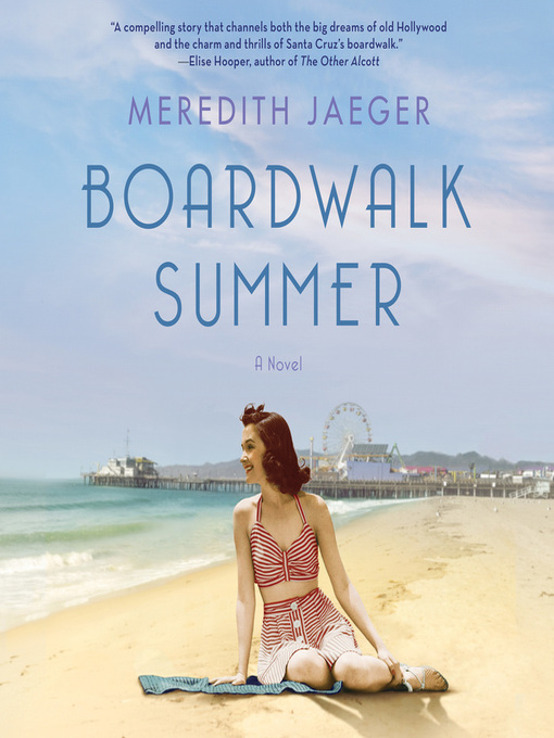 Title details for Boardwalk Summer by Meredith Jaeger - Wait list